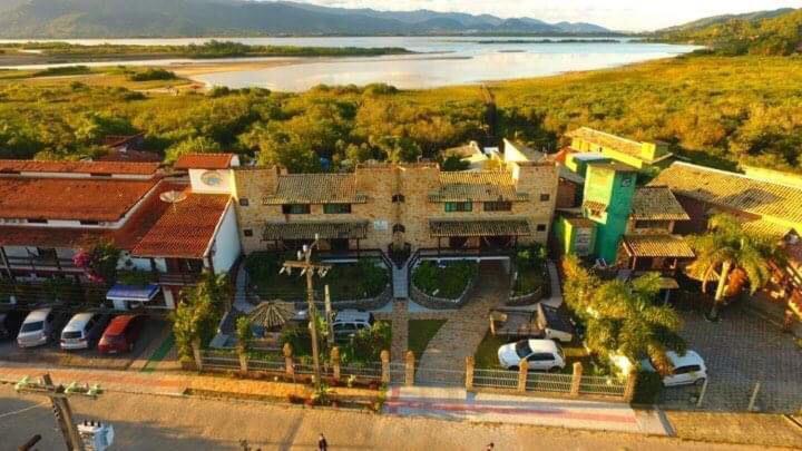 Jardim Da Lagoa Casas De Aluguel De Temporada Garopaba Esterno foto