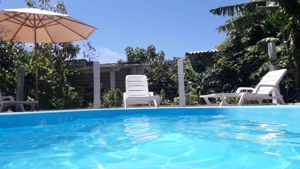 Jardim Da Lagoa Casas De Aluguel De Temporada Garopaba Esterno foto