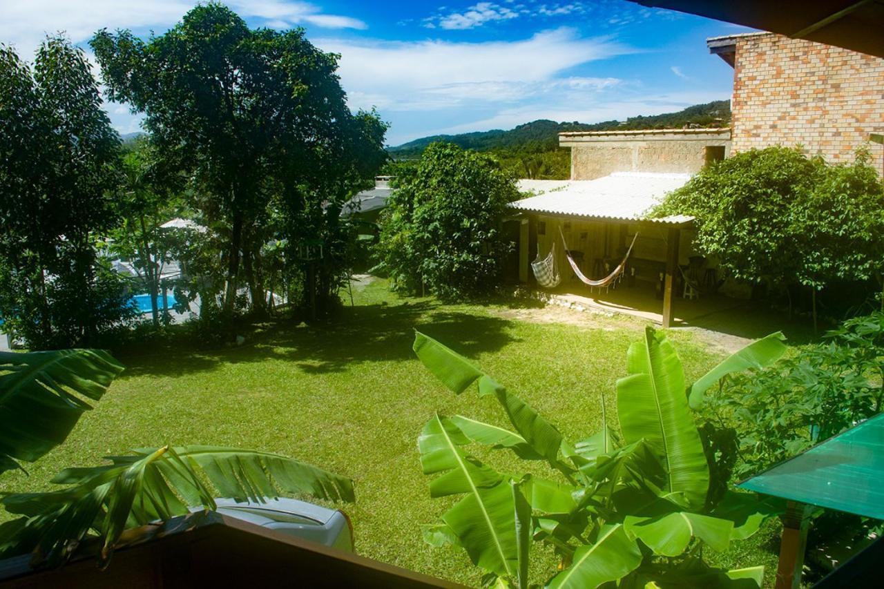 Jardim Da Lagoa Casas De Aluguel De Temporada Garopaba Esterno foto