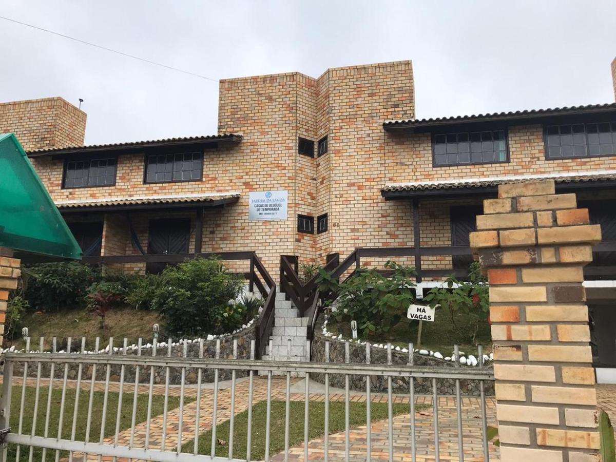 Jardim Da Lagoa Casas De Aluguel De Temporada Garopaba Esterno foto